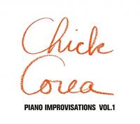 Chick Corea Piano Improvisations Vol.1 (Touchstones)