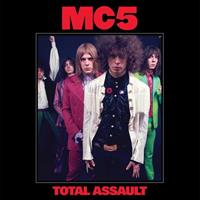 Warner Music Group Germany Holding GmbH / Hamburg Total Assault:50th Anniversary Collection