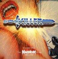 Killer: Volume One: The Mausoleum Years (4CD Box Set)