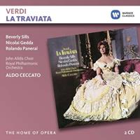 Warner Music Group Germany Hol / Warner Classics La Traviata