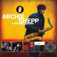 Archie Shepp 5 Original Albums