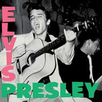 elvispresley Elvis Presley - Elvis Presley Gelimiteerde Editie Groen Vinyl