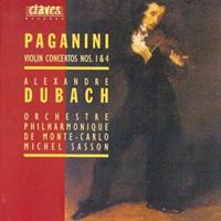 Paganini: Violinkonzerte Nr.4 & 1