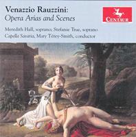 Venazzio Rauzzini: Opera Arias and Scenes