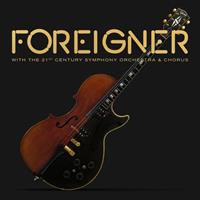 Foreigner With 21st Century Symphony Orchestra ?? The Hits Orchestral Vinyl