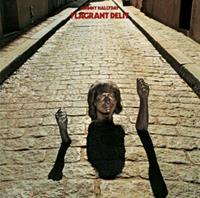 Johnny Hallyday - Flagrant Délit (LP & Download, 180g Vinyl)