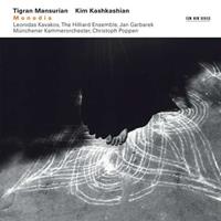 Kim Kashkashian, Jan Gabarek, Hillard Ensemble, Mko Kashkashian, K: Monodia