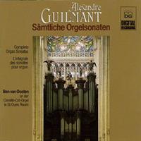 Alexandre Guilmant Complete Organ Sonatas