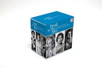 Sony Music Entertainment; Sony Classical Verdi At The Met: Legendary Performances