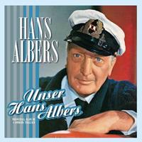 Hans Albers - Unser Hans Albers (LP)