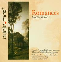 Hector Berlioz: Romances