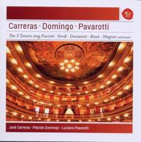 Pavarotti, Domingo, Carreras Pavarotti/Domingo/Carreras: Pavarotti-Domingo-Carreras: Best