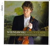 Wieniawski, Vieuxtemps