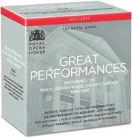 Royal Opera House: Great Performances