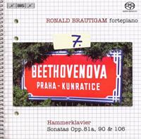 Beethoven: Complete Works for Solo Piano, Vol. 7