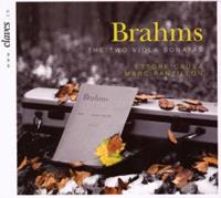 Brahms: The Two Viola Sonatas