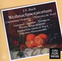 Warner Music Group Germany Holding GmbH / Hamburg Weihnachtsoratorium BWV 248