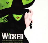 Original Broadway Cast Wicked (The 15th Anniversary Edition)