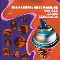 Van Der Graaf Generator - The Aerosol Grey Machine (50Th Anniversary Edition) Vinyl