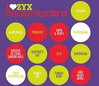 ZYX-MUSIC GmbH / ZYX Music Zyx Italo Disco Collection 25