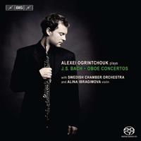 Bach: Oboe Concertos