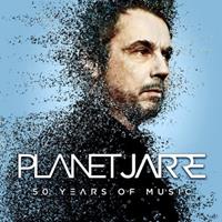 Sony Music Entertainment Planet Jarre