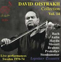 Oistrakh Collection, Vol. 14