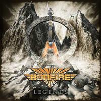 Bonfire Legends (2CD-Set)