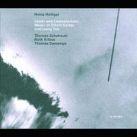 Lauds and Lamentations: Music of Elliott Carter and Isang Yun