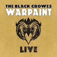 Black Crowes - Warpaint Live Vinyl