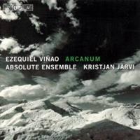 Ezequiel Viñao: Arcanum