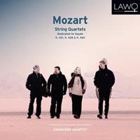 Mozart: String Quartets Dedicated to Haydn, K. 421, K. 428 & K. 465