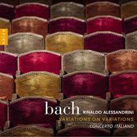 Bach: Variations on Variations