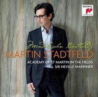 Martin Stadtfeld, Marriner, AMF Klavierkonzert 1 & Solowerke