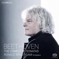 Ronald Brautigam - Beethoven: The Complete Sonatas CD