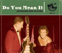 Various - Do You Mean It (CD)
