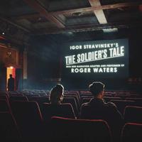 Sony Music Entertainment The Soldier'S Tale-Narrated By Roger Waters