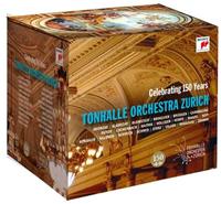 Celebrating 150 Years Tonhalle-Orchester Zurich