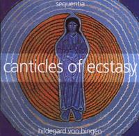 Sony Music Entertainment Hildegard Von Bingen-Canticles Of Ecstasy