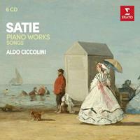 Aldo Ciccolini Klavierwerke/Lieder