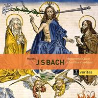 John Eliot Gardiner, Ebs, The Monteverdi Choir Motetten BWV 225-231/Kantaten BWV 50 & 118