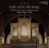 God Save the King: The New Eule Organ in Sofienberg Church