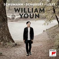 William Youn Schumann-Schubert-Liszt