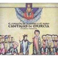 El Corazón de Alfonso X El Sabio-Cantigas de Mur