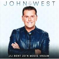 John West - JIJ BENT ZON MOOIE VROUW CD