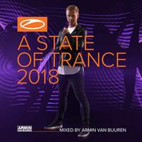 Armin van Buuren A State Of Trance 2018