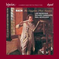 Bach: The Complete Flute Sonatas