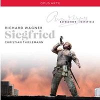 Richard Wagner: Siegfried