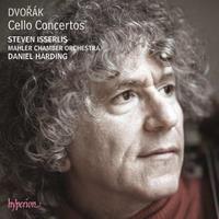 Dvorak Cello Concertos Steven Isserlis