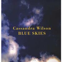 Cassandra Wilson Blue Skies